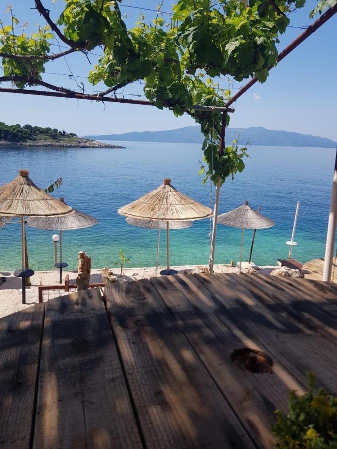 Villa Xhefri 2 Saranda Zewnętrze zdjęcie