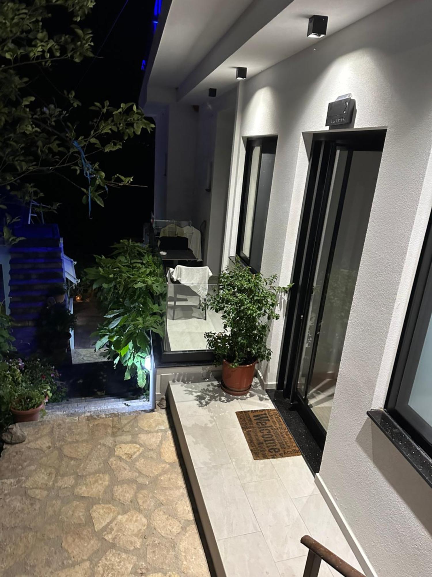 Villa Xhefri 2 Saranda Zewnętrze zdjęcie