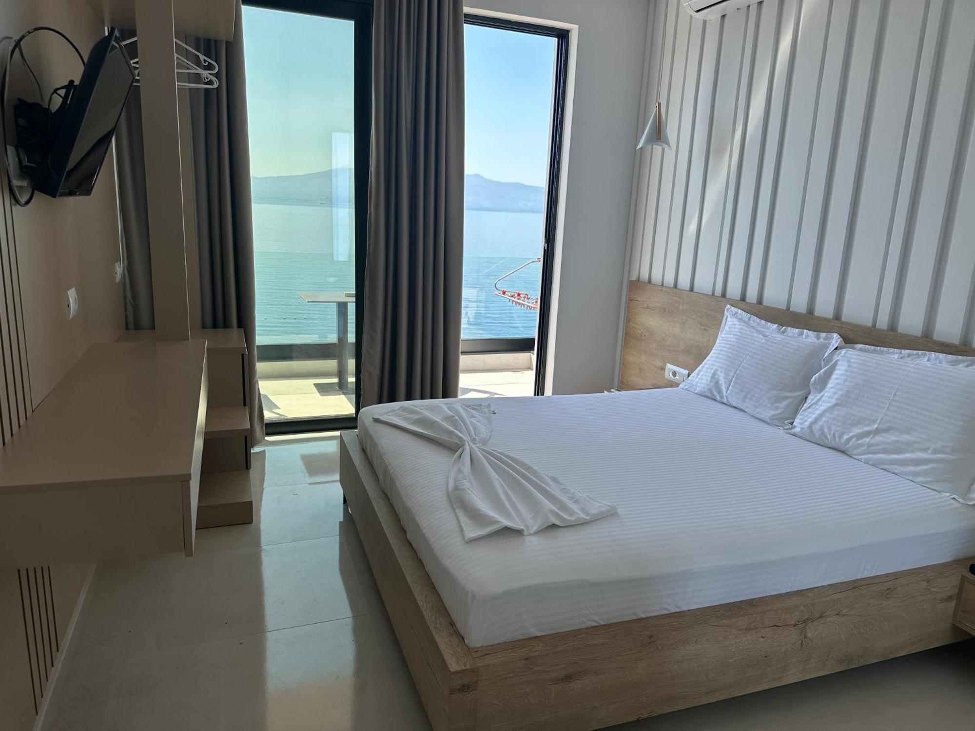 Villa Xhefri 2 Saranda Zewnętrze zdjęcie